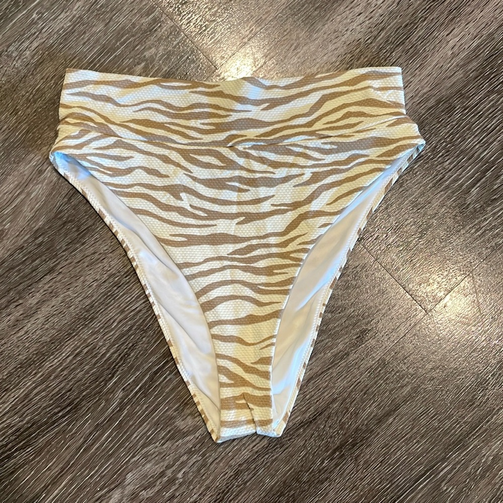 Aerie High-Waisted Bikini Bottoms